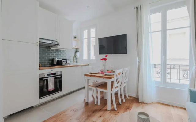 Charming Apt - 1bd/4p - Tour Eiffel / Invalides