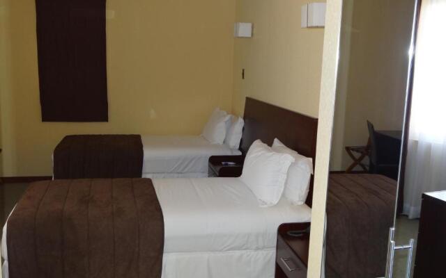 Hotel Costa Pacifico - Express