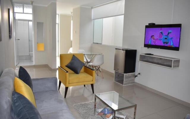 Munay TTika Apart Hotel