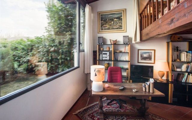 B&B Independent Loft on Florence's Hills