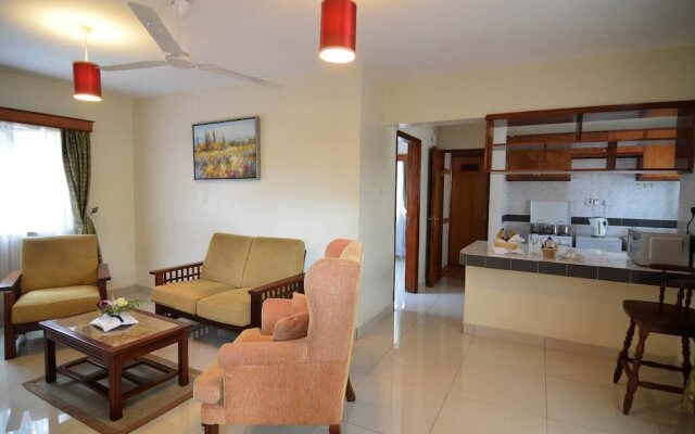 Experience Nairobi Wail Staying at the Prideinn Lantana