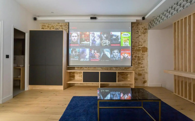 Hamac Suite Lyon Bellecour