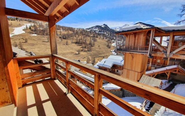 VARS - T3 DUPLEX 6 personnes - CDRA51