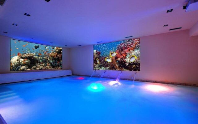 Hotel Benessere Villa Fiorita