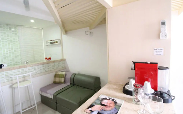 Copacabana at beach avenue and cheap