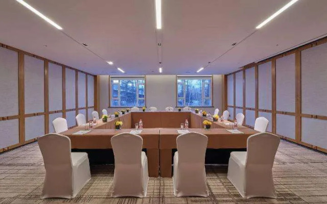 Doubletree By Hilton Changbaishan Hot Spring