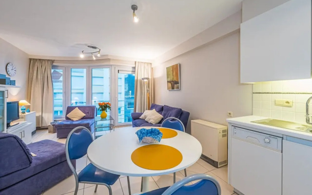 Apartment With Nice Terrace and Views