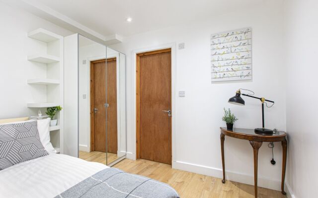 Skyvillion London King Cross One Bedroom