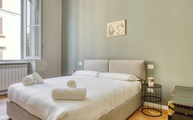 JOIVY Cute flat near Guastalla Gardens