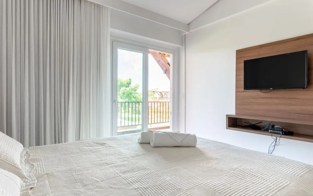 Paraíso C3Suit Cond Meridional Carneiros