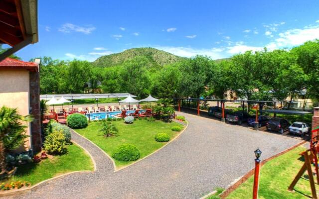 Apart Hotel Las Palmeras