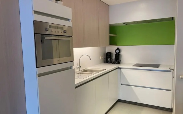 Apartment in Nieuwpoort Near the sea