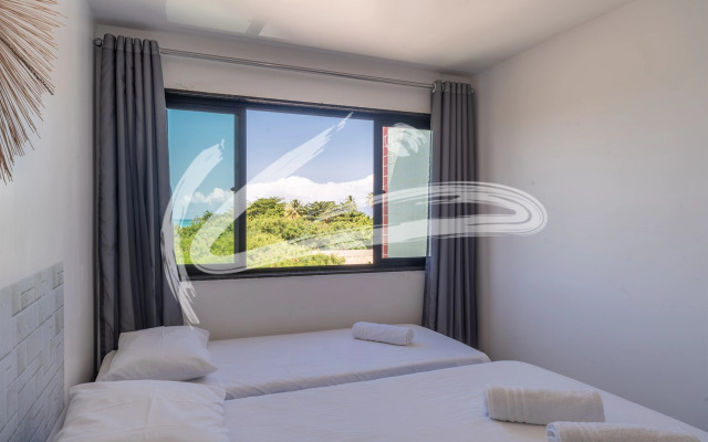 Via Mar Milagres Flat