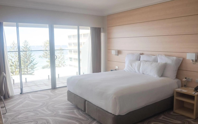 Novotel Wollongong Northbeach – Guest Rooms – Wollongong