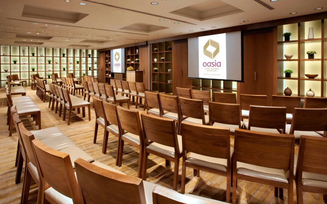 Oasia  Novena, Singapore