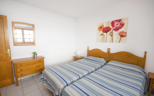 Apartments La Peñita Lanzarote