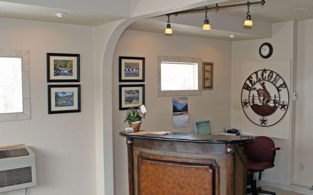 Carter Mountain Motel