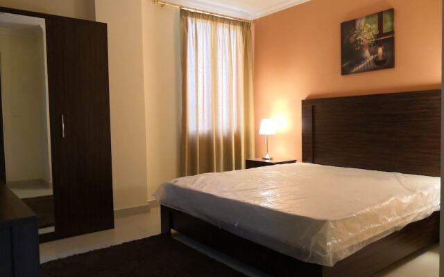 Park Lane Residence For Hotel Apartments