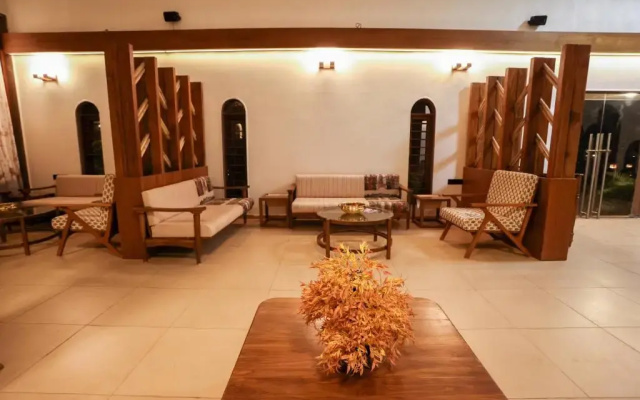 Le Casa Lion Resort - A Premium Resort In Sasan Gir