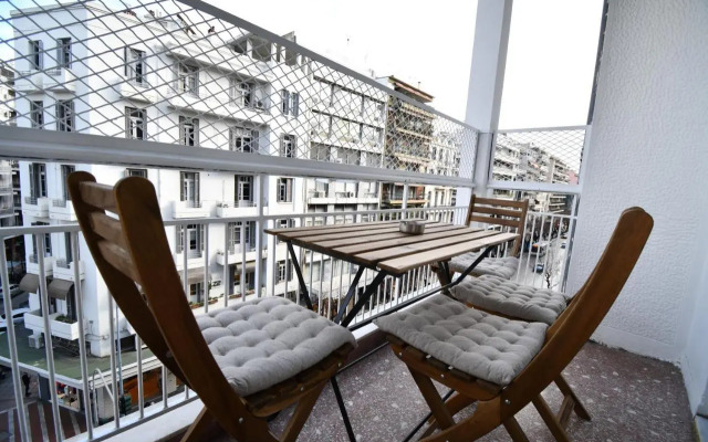 Porto Sea View Apartments - Tsimiski 78