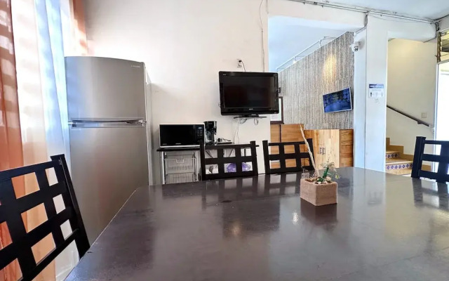 Hotel escalada - Oax Up Suites