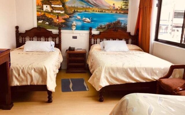 HOTEL El INDIO