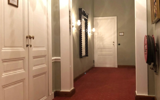 Kasteel B&B Sint-Bartel