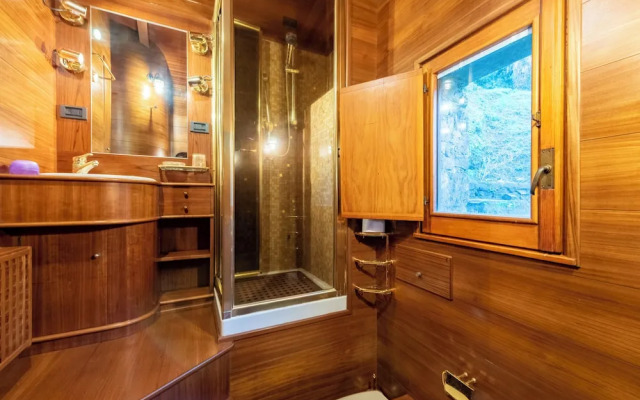 Portofino Sea View Home in Paraggi