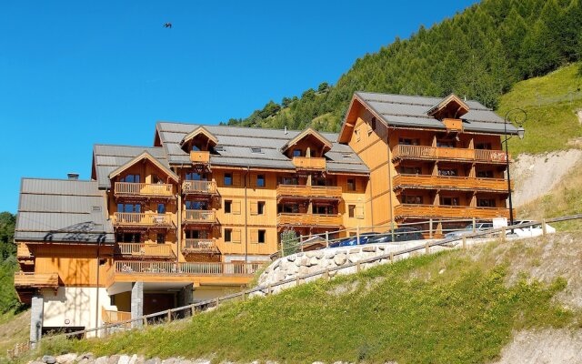 Résidence Odalys Le Hameau et les Chalets de la Vallée d'Or