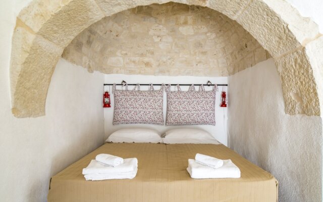 Don Diego, Trulli Villa with pool