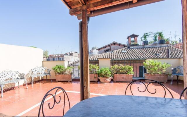 Rsh Benedetta Terrace Apartment