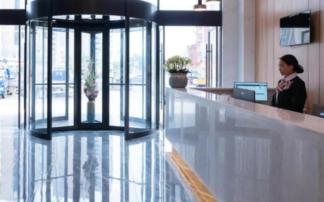 GreenTree Inn Express Hefei Yaohai Wanda Minghuang Road