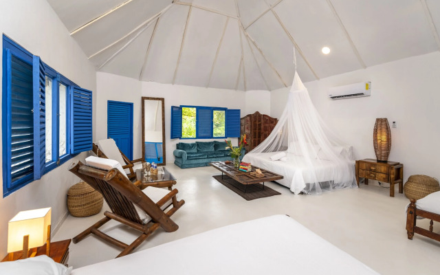 Hotel Coralina Island