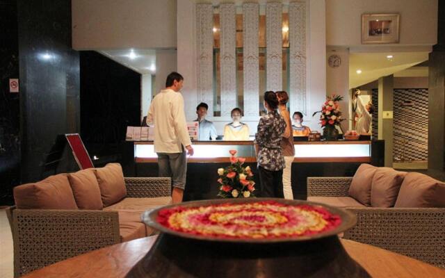 Sukhothai Treasure Resort & Spa - SHA Plus