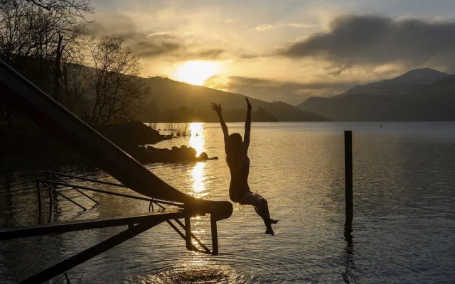 Taymouth Marina - Ben Cruachan
