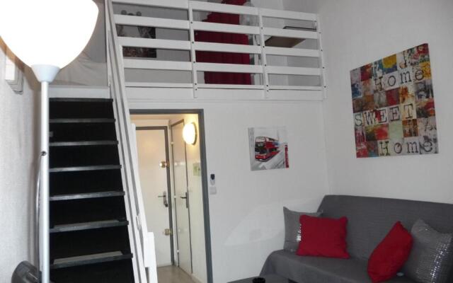 Appartement Sète, 1 pièce, 4 personnes - FR-1-338-314