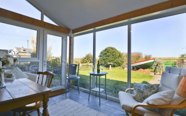 Beach Low Hauxley in Low Hauxley