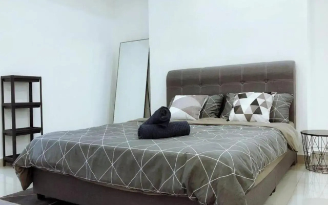 聚乐屋民宿Jyuraku homestay The venus sitiawan