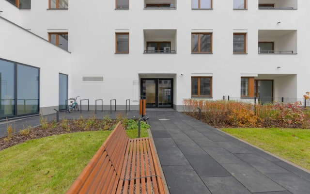 Pozytywny Mokotów Apartment by Renters