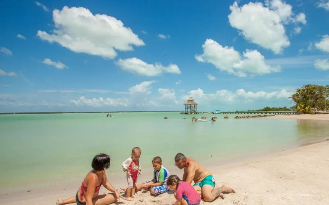 The Crimson Orchid Inn at Orchid Bay