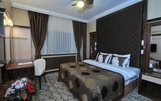 Van Sahmaran Hotel