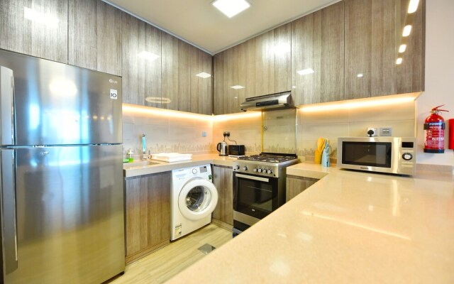 HFZ - 1 bedroom apartment in JLT