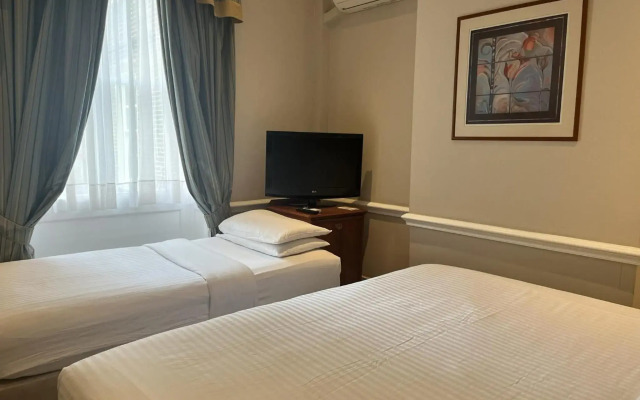 Staunton Hotel