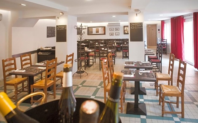 Comptoir et Dépendances