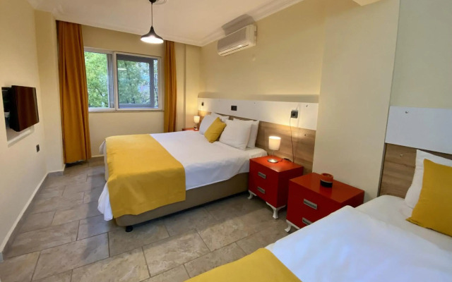 Ten Apart Hotel