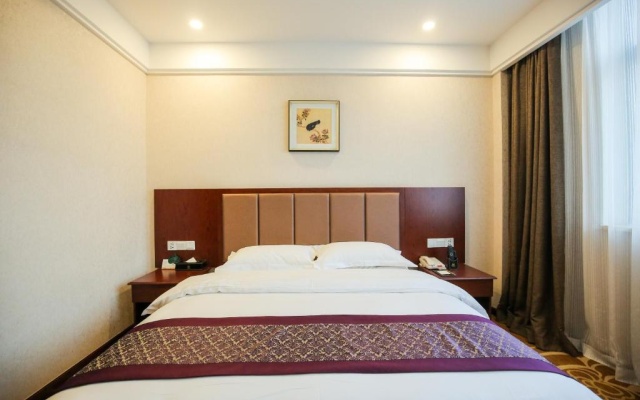 Xin Jue Jiayi Hotel Airport and International Resort – Guest Rooms – Shanghai