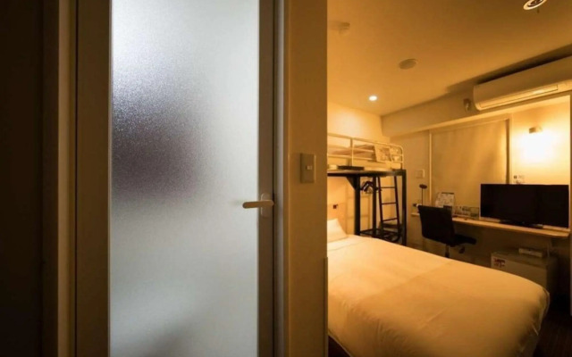 Super Hotel Subway Tanimachi 4-chome Exit 6