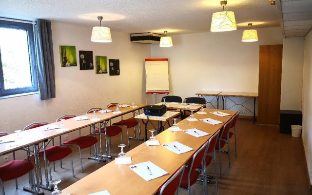 Brit Hotel Montpellier Euromédecine