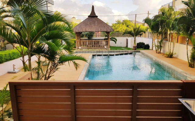 Luxury 3 bedrooms Apartment Flic en Flac