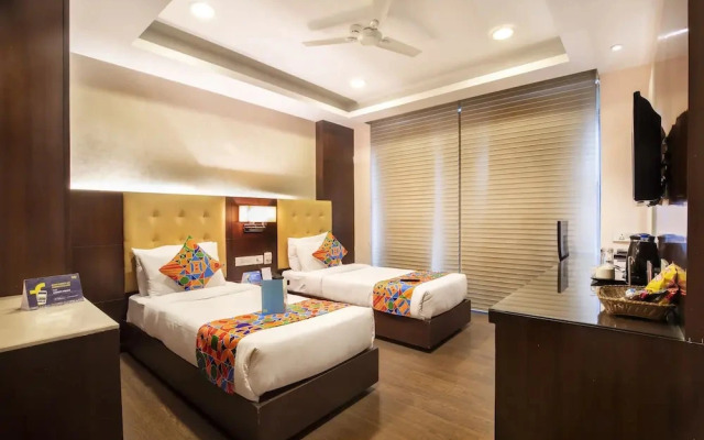 Jasmine Boutique Hotel by FabHotel